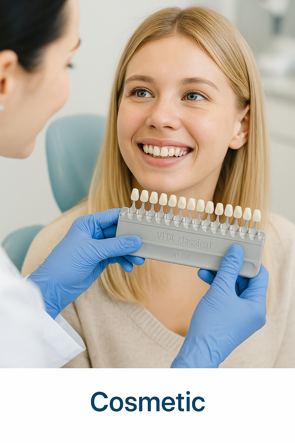 Cosmetic Dentistry