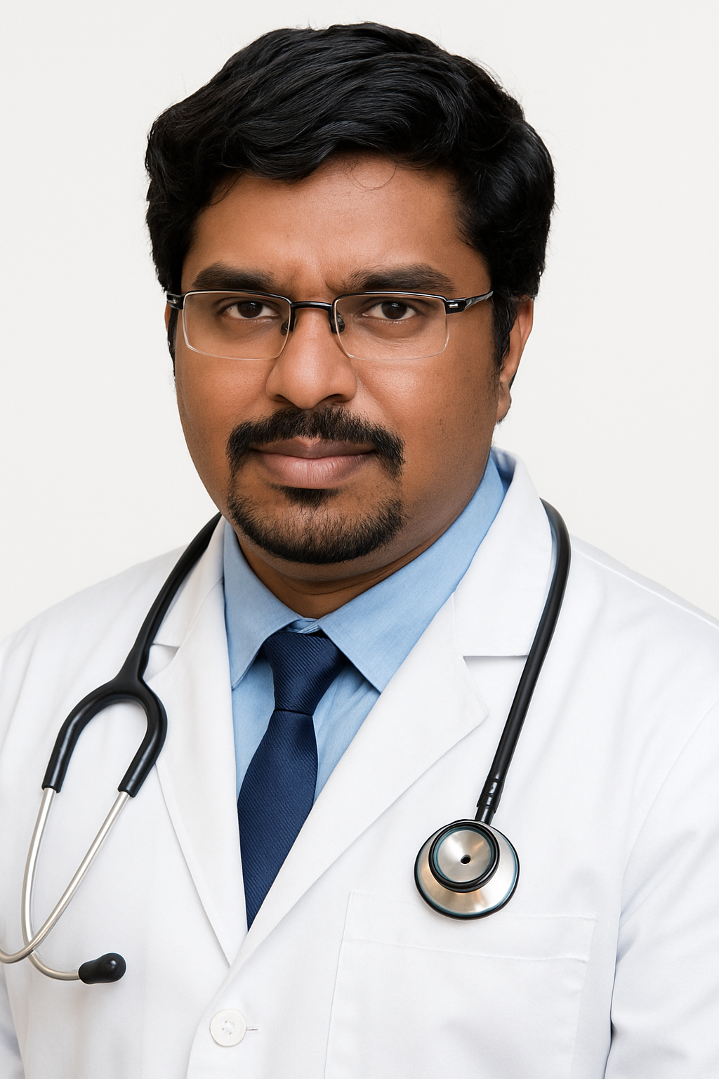 Dr. Nakul BK - The Dentist