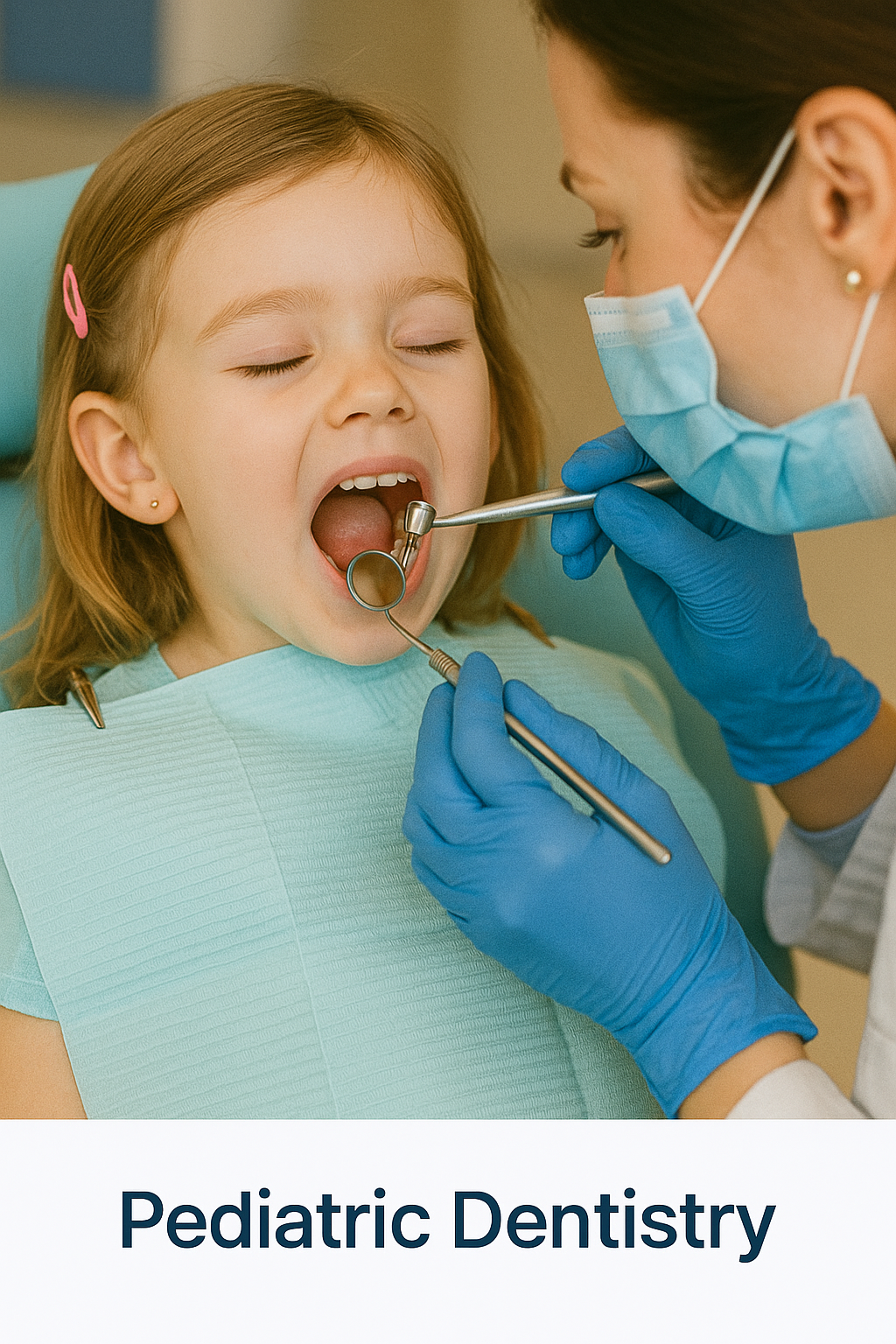 Pediatric Dentistry